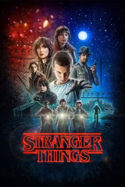 Stranger Things Season 1