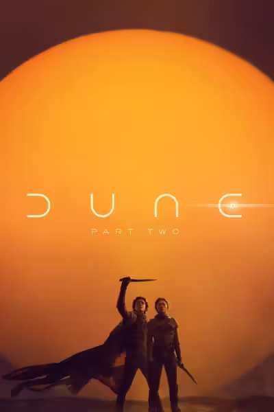โปสเตอร์ ดูน: ภาคสอง Dune: Part Two (2024)