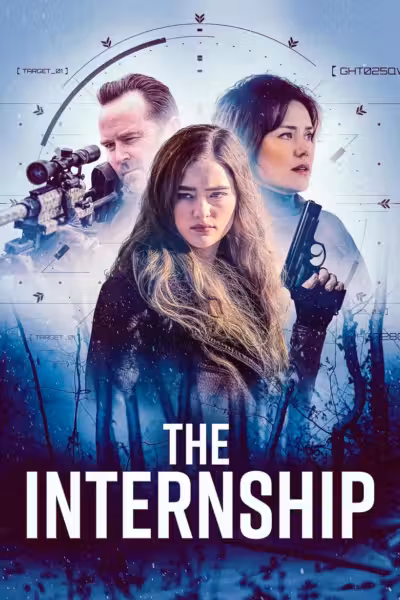 โปสเตอร์ ดิ อินเทิร์นชิพ นักฆ่าล้างองค์กรลับ The Internship (2026)