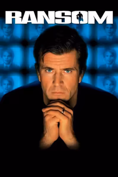 โปสเตอร์ แรนซั่ม ค่าไถ่เฉือนคม Ransom (1996)