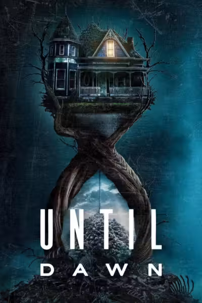 โปสเตอร์ ต้องรอดก่อนย่ำรุ่ง Until Dawn (2025)