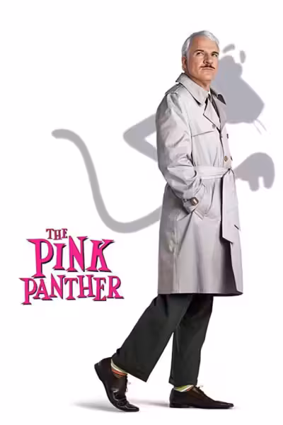 โปสเตอร์ มือปราบเป๋อ ป่วน ฮา The Pink Panther (2006)