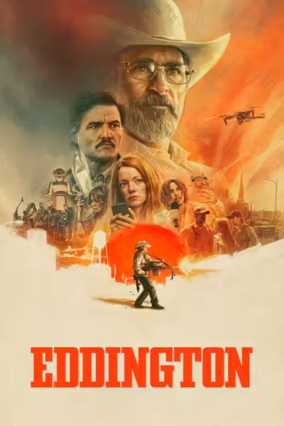 โปสเตอร์ เอ็ดดิงตัน Eddington (2025)