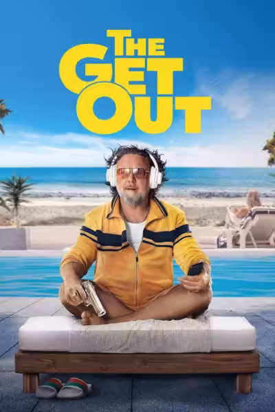 โปสเตอร์ เดอะ เก็ต เอาต์ The Get Out (2026)
