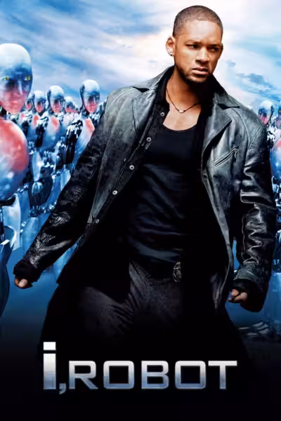 โปสเตอร์ พิฆาตแผนจักรกลเขมือบโลก I, Robot (2004)