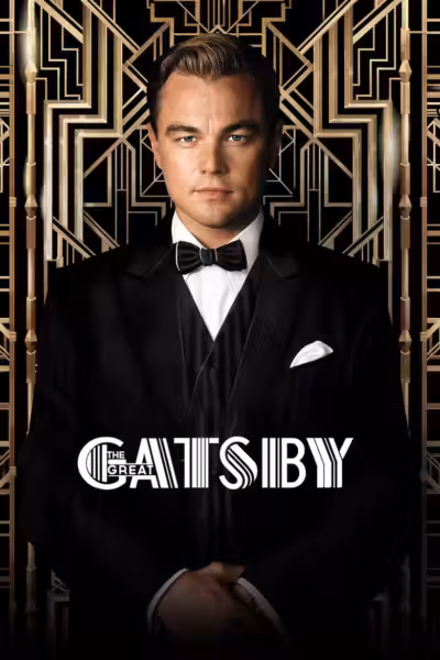 โปสเตอร์ เดอะ เกรท แกตสบี้ รักเธอสุดที่รัก The Great Gatsby (2013)
