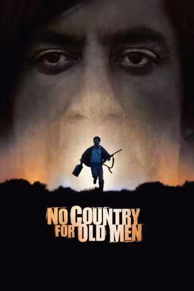 โปสเตอร์ ล่าคนดุในเมืองเดือด No Country for Old Men (2007)