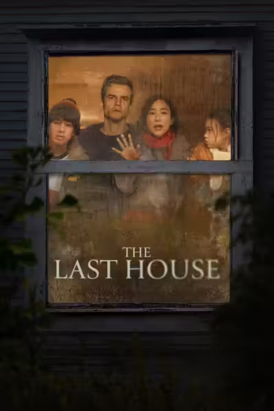 โปสเตอร์ บ้านหลังสุดท้าย The Last House (2026)