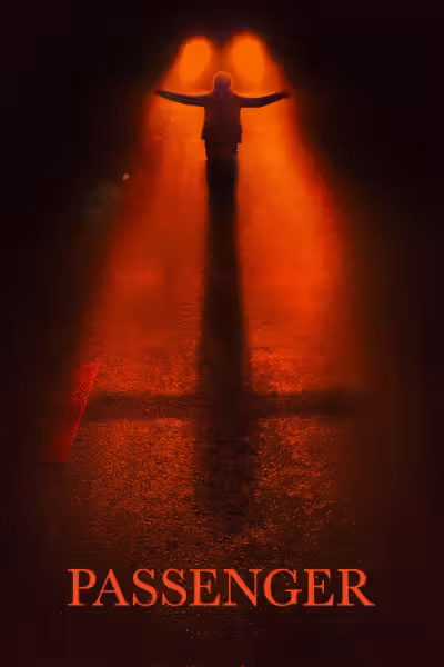 โปสเตอร์ ผู้ร่วมทางตาย Passenger (2026)