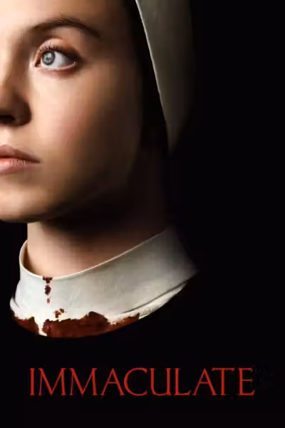 โปสเตอร์ บริสุทธิ์ผุดปีศาจ Immaculate (2024)