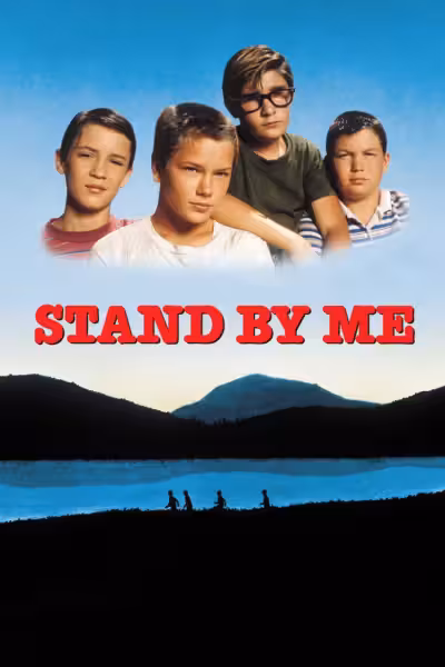 โปสเตอร์ สแตนด์บายมี แด่เราและเพื่อน Stand by Me (1986)