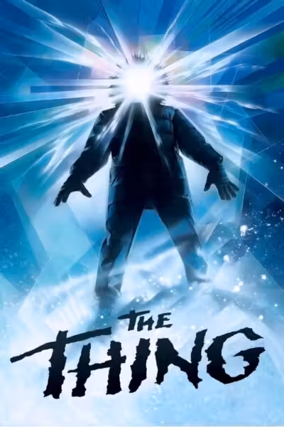 โปสเตอร์ ไอ้ตัวเขมือบโลก The Thing (1982)