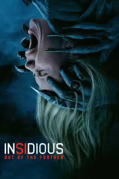 โปสเตอร์ วิญญาณตามติด หลุดจากนรก Insidious: Out of the Further (2026)