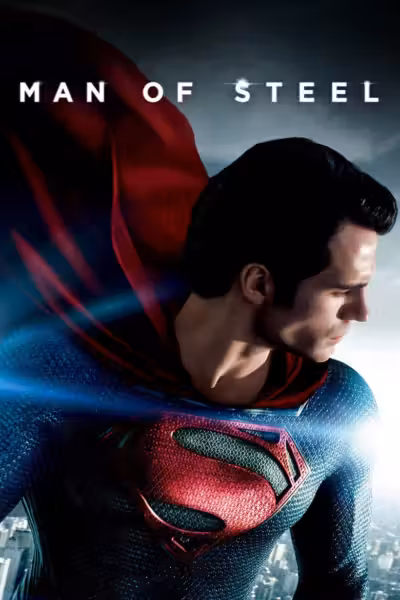โปสเตอร์ บุรุษเหล็กซูเปอร์แมน Man of Steel (2013)