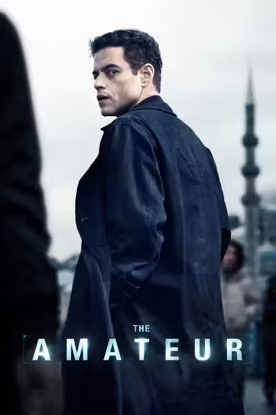 โปสเตอร์ ร้ายสมัครเล่น The Amateur (2025)