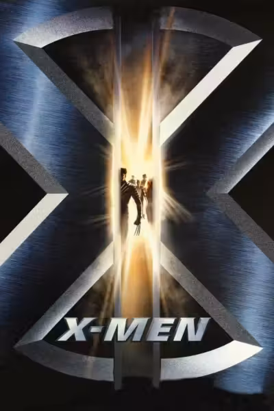 โปสเตอร์ X-เม็น : ศึกมนุษย์พลังเหนือโลก X-Men (2000)