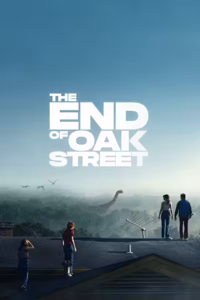 โปสเตอร์ มหาภัยสุดถนนโอ๊ก The End of Oak Street (2026)