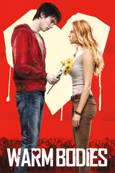 โปสเตอร์ ซอมบี้ที่รัก Warm Bodies (2013)
