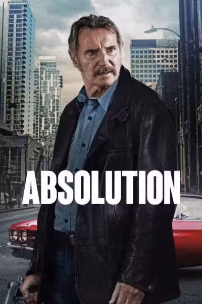 โปสเตอร์ คนสันดานเดือด Absolution (2024)