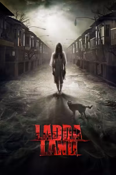 โปสเตอร์ ลัดดาแลนด์ Laddaland (2011)