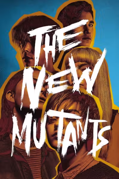 โปสเตอร์ มิวแทนท์รุ่นใหม่ The New Mutants (2020)