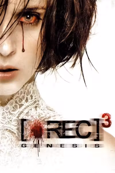 โปสเตอร์ [เรค]3 งานสยอง ฉลองเลือด [REC]³ Genesis (2012)