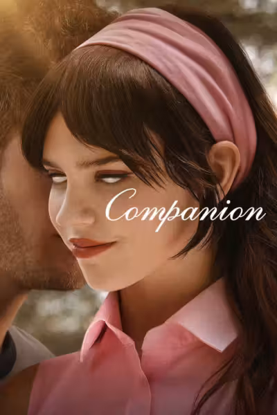 โปสเตอร์ คอมแพเนียน Companion (2025)