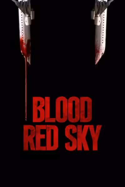 โปสเตอร์ ฟ้าสีเลือด Blood Red Sky (2021)