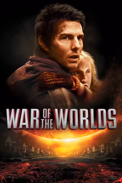 โปสเตอร์ อภิมหาสงครามล้างโลก War of the Worlds (2005)