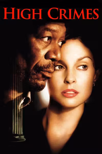 โปสเตอร์ ลวงเธอให้ตายสนิท High Crimes (2002)