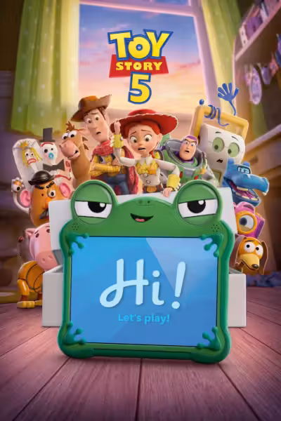 โปสเตอร์ ทอย สตอรี่ 5 Toy Story 5 (2026)