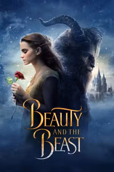โปสเตอร์ โฉมงามกับเจ้าชายอสูร Beauty and the Beast (2017)