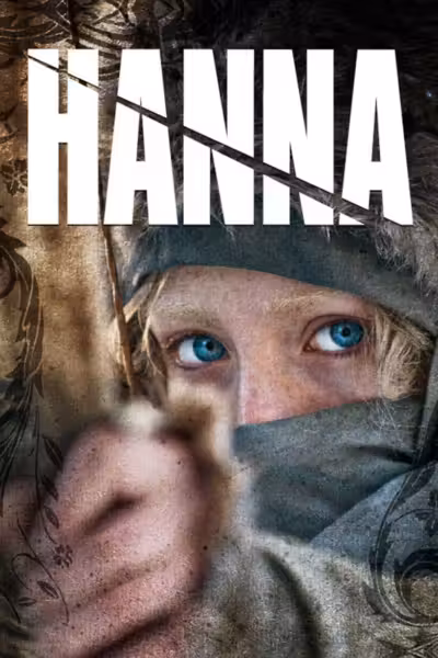 โปสเตอร์ เหี้ยมบริสุทธิ์ Hanna (2011)