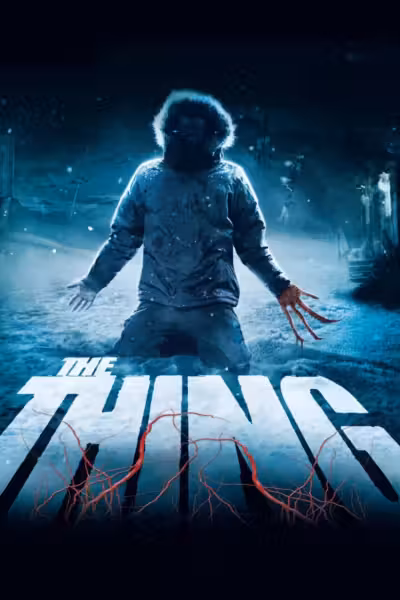 โปสเตอร์ แหวกมฤตยู อสูรใต้โลก The Thing (2011)