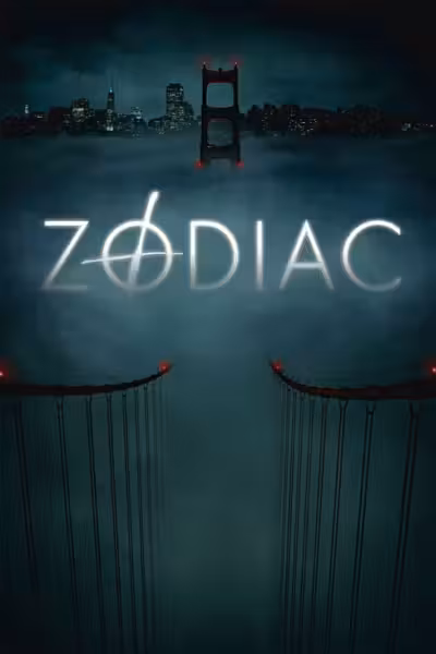 โปสเตอร์ ตามล่า รหัสฆ่า ฆาตกรอำมหิต Zodiac (2007)