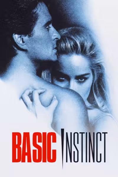 โปสเตอร์ เจ็บธรรมดา ที่ไม่ธรรมดา Basic Instinct (1992)