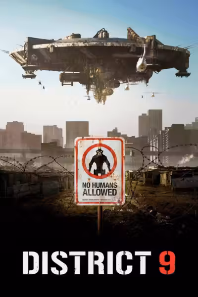 โปสเตอร์ ยึดแผ่นดิน เปลี่ยนพันธุ์มนุษย์ District 9 (2009)