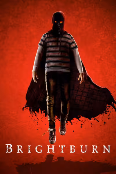 โปสเตอร์ เด็กพลังอสูร Brightburn (2019)