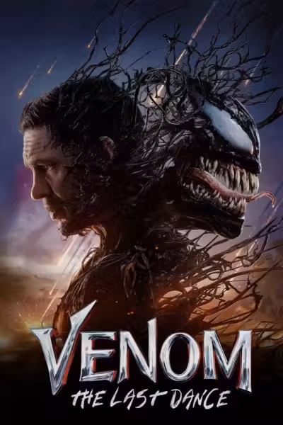 โปสเตอร์ เวน่อม: มหาศึกอสูรอหังการ Venom: The Last Dance (2024)