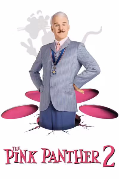 โปสเตอร์ มือปราบเป๋อ ป่วน ฮา ยกกำลัง 2 The Pink Panther 2 (2009)