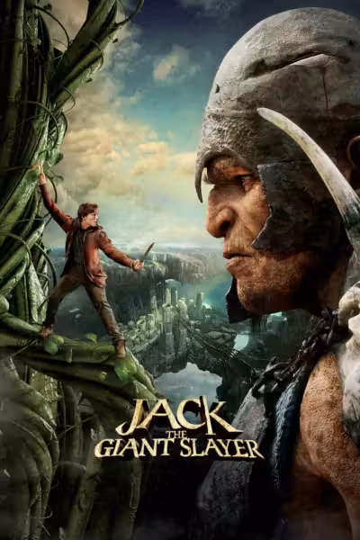 โปสเตอร์ แจ็คผู้สยบยักษ์ Jack the Giant Slayer (2013)