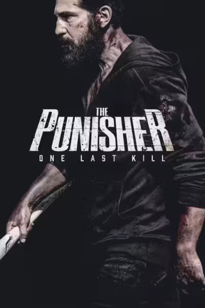 โปสเตอร์ เดอะ พันนิชเชอร์: ฆ่าทิ้งทวน The Punisher: One Last Kill (2026)