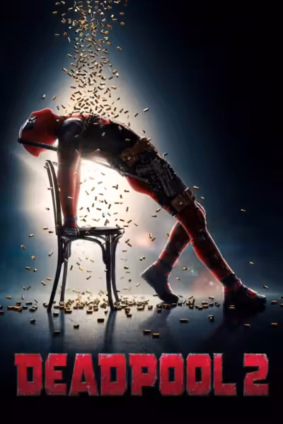 โปสเตอร์ เดดพูล 2 Deadpool 2 (2018)