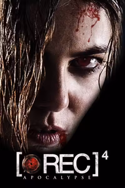 โปสเตอร์ ปิดตึกสยอง 4 [REC]⁴ Apocalypse (2014)