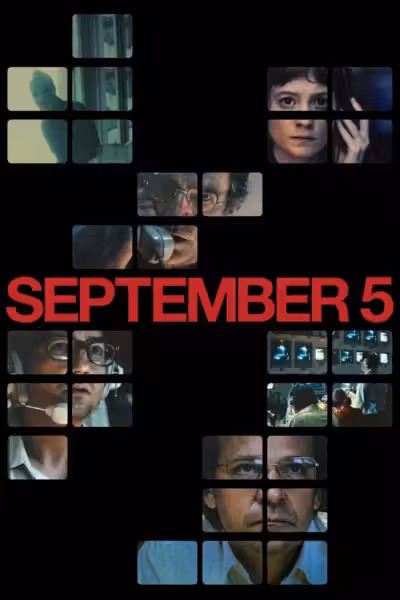โปสเตอร์ วันที่ 5 กันยายน September 5 (2024)
