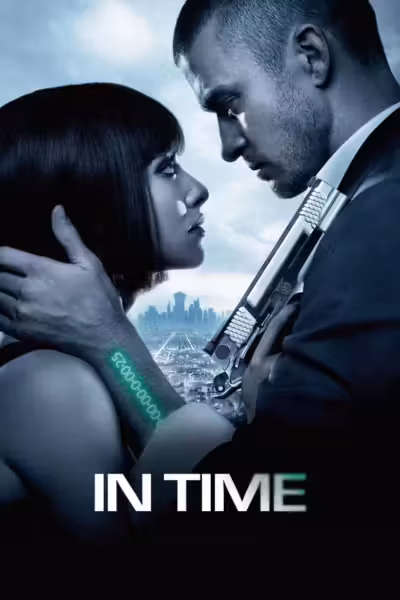 โปสเตอร์ อิน ไทม์ ล่าเวลาสุดนรก In Time (2011)