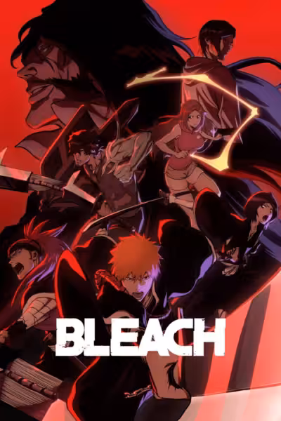 Bleach Season 2