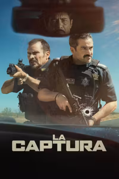 โปสเตอร์ เผชิญหน้า เอล ชาโป Facing El Chapo (2026)
