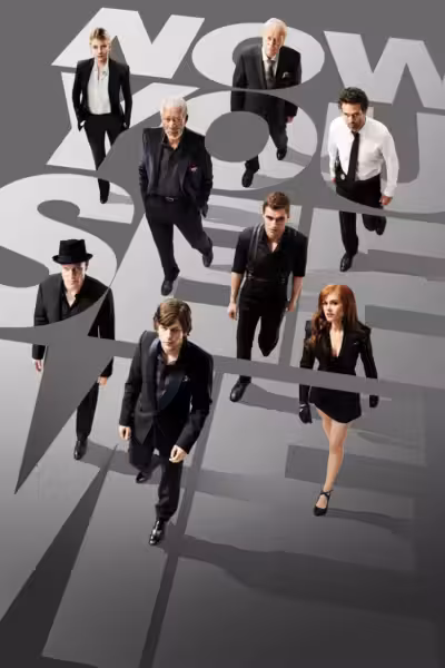 โปสเตอร์ อาชญากลปล้นโลก Now You See Me (2013)