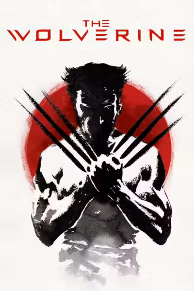 โปสเตอร์ เดอะ วูล์ฟเวอรีน The Wolverine (2013)
